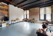 $2850 / 815ft2 – Office Loft. Perfect for Photography/Videography Studio! (Clinton Hill)