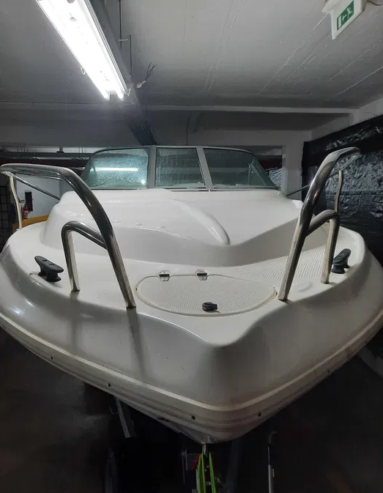Boat Lema Sabinal 195 w/ Honda 90 hp 4 stroke