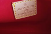 Ladies Shoulder Bag “Louis Vuitton” Nova – Pink Edition
