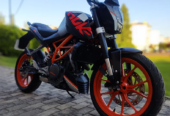 KTM Duke 390 – Year 2015